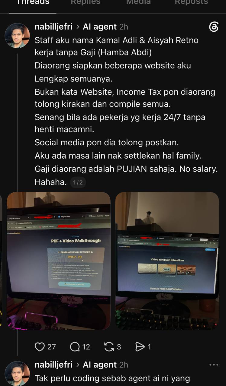 AI Agent Preview